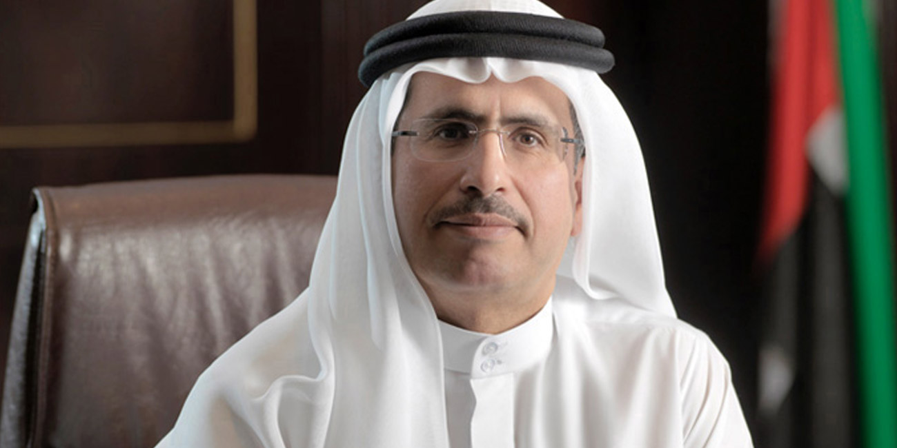HE Saeed Mohammed Al Tayer
