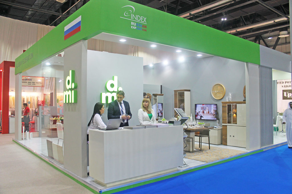 INDEX Dubai 2016 Expo Events Consulting