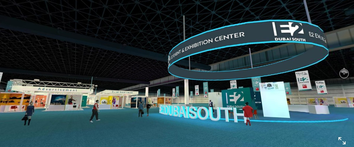E2 Dubai South new 3D virtual tour