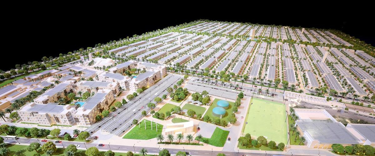 Sharjah to build Dh2bn solar-powered sustainable city