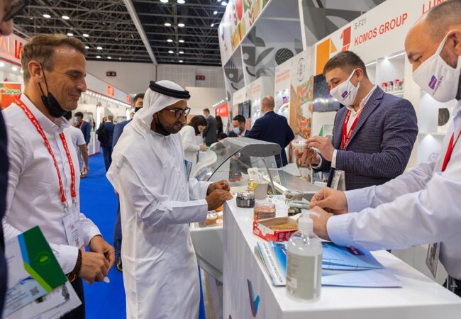 Gulfood 2021 Gulfood 2021