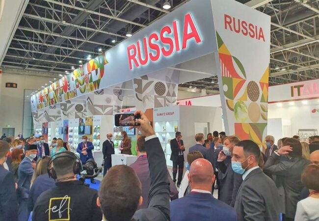 Gulfood 2021 Gulfood 2021