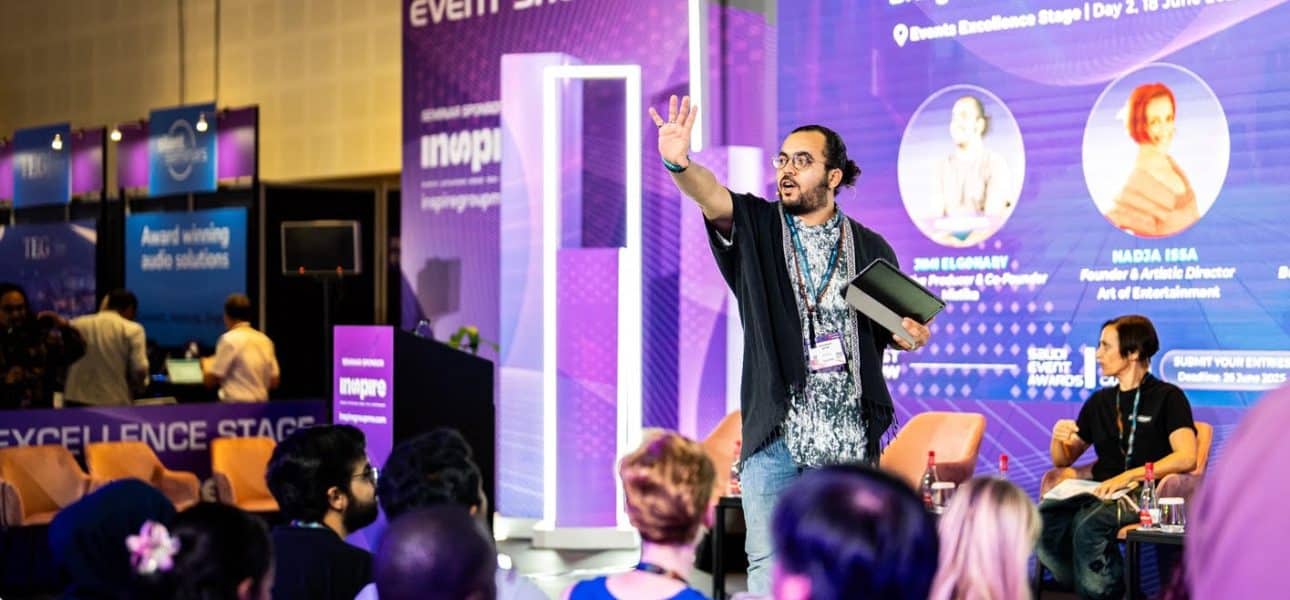 Middle East Event Show 2026
